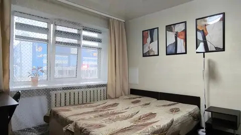 Квартира уютная на 3-й микрорайоне 27Б — фото 1