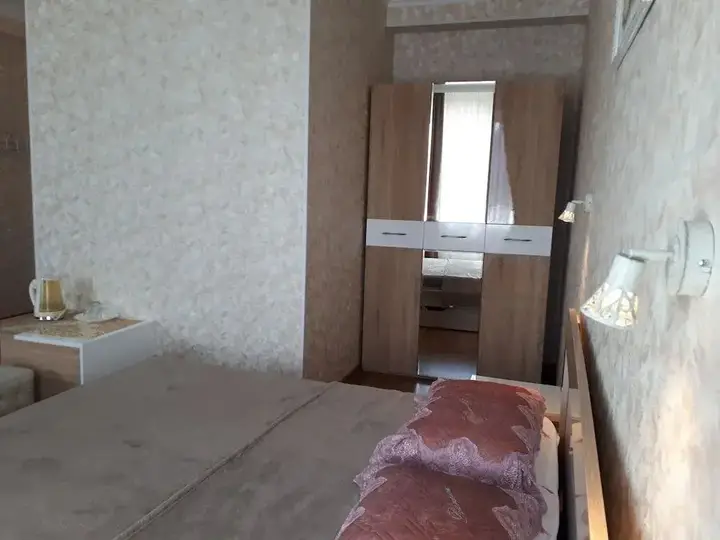 Сочи: Отель Мари