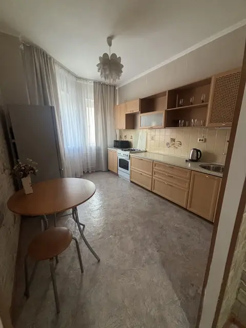 Квартира Однушка на квартале — фото 1