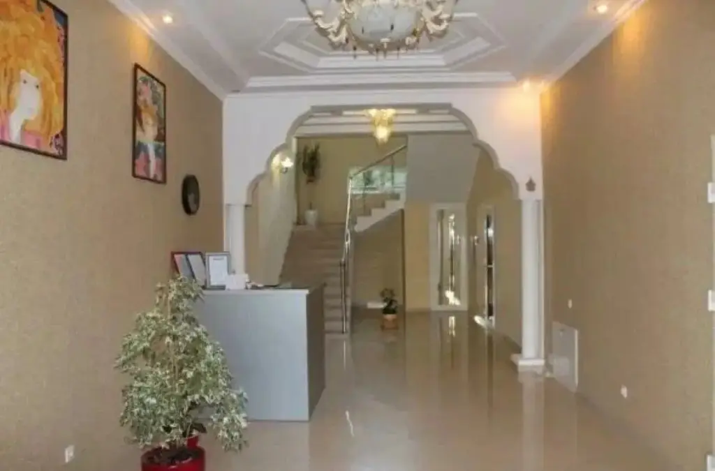 Сочи: Гостевой дом Ниагара Фоллс