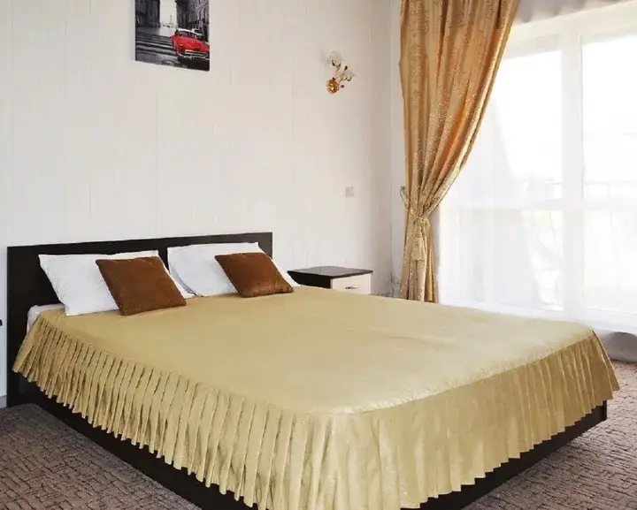 Сочи: Nouvelle Hotel