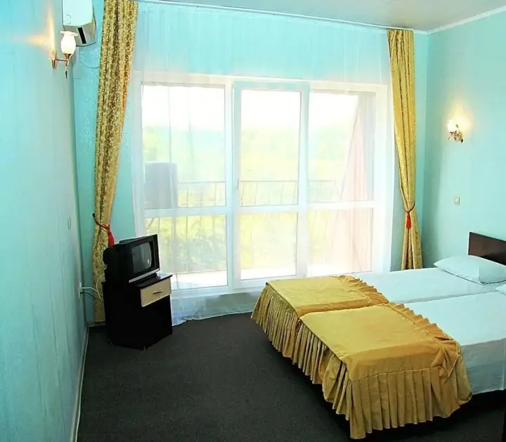 Сочи: Nouvelle Hotel