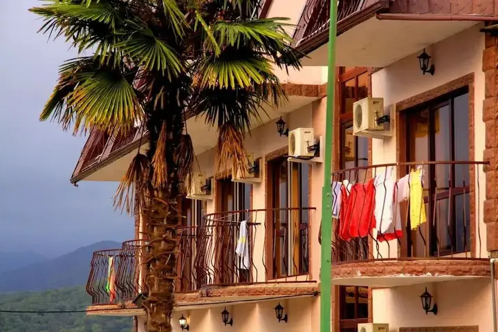 Сочи: Nouvelle Hotel