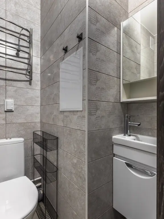 Санкт-Петербург: Квартира Аквамариновый Вихрь