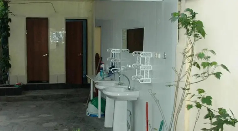 Сочи: Hotel Olga
