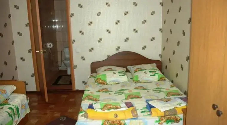 Сочи: Hotel Olga