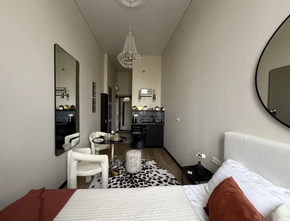 Москва: Апартаменты Matison Home Якиманка