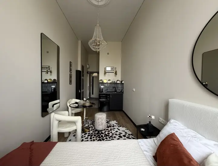 Москва: Апартаменты Matison Home Якиманка