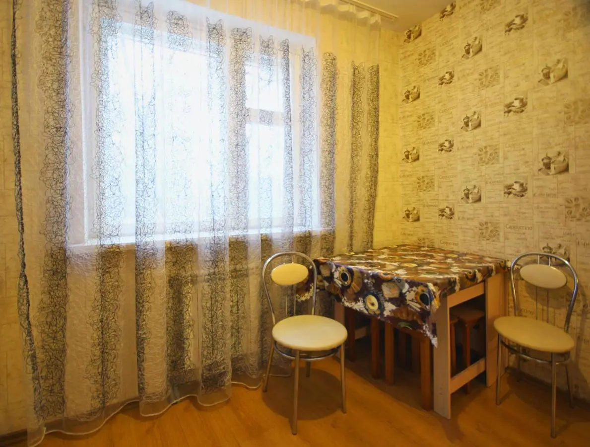 Белгород: Room-Club apartments on Trubetskoy