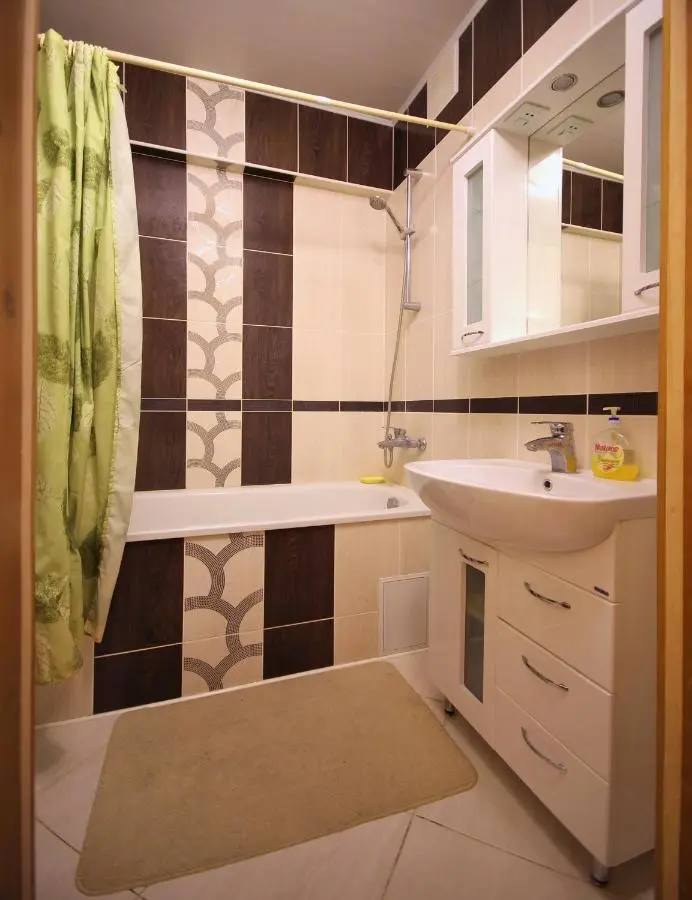 Белгород: Room-Club apartments on Trubetskoy