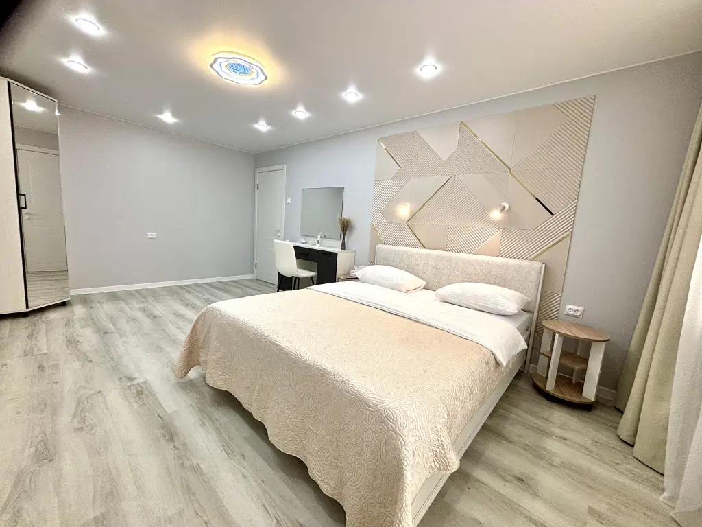 Петропавловск-Камчатский: Квартира Уютная квартира KOMILFO-HOME на Тушканова 13