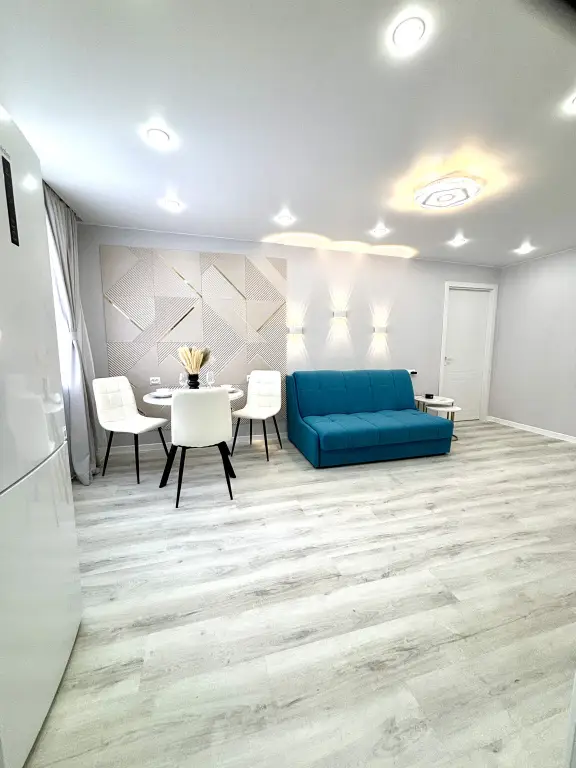 Петропавловск-Камчатский: Квартира Уютная квартира KOMILFO-HOME на Тушканова 13