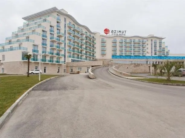 Сочи: Azimut Hotel Resort & SPA Sochi