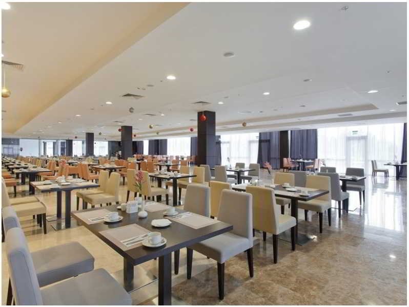 Сочи: Azimut Hotel Resort & SPA Sochi
