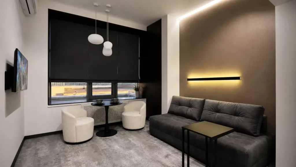 Москва: Апартаменты Wow Apart