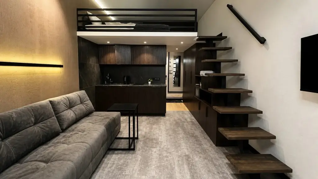 Москва: Апартаменты Wow Apart