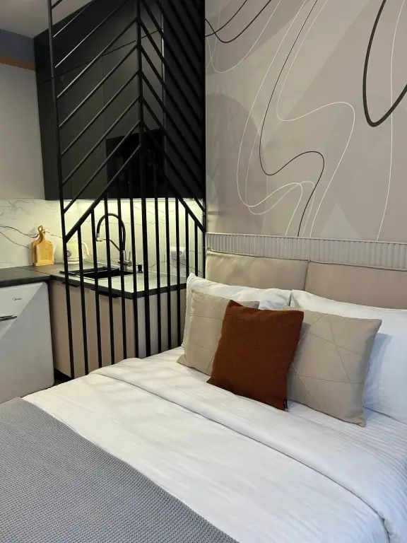 Санкт-Петербург: Квартира Myhome Yourhome на Пр Крузенштерна д 4
