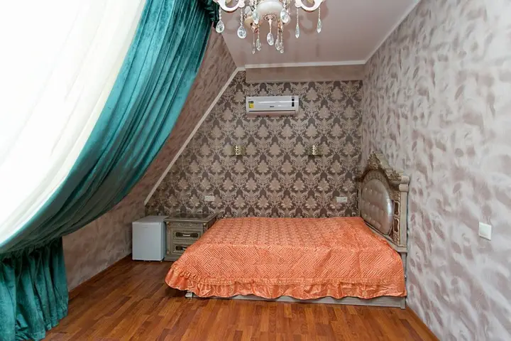 Сочи: Русалина