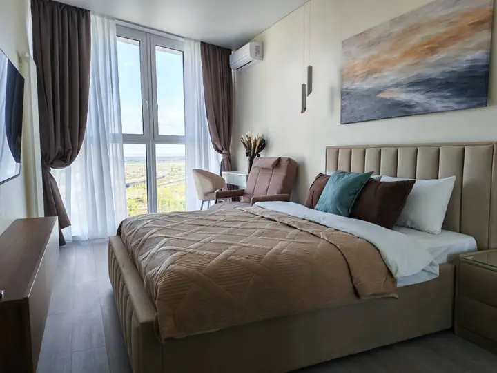 Ростов-на-Дону: Апартаменты Эль Апарт на ул. Привокзальная 3/1