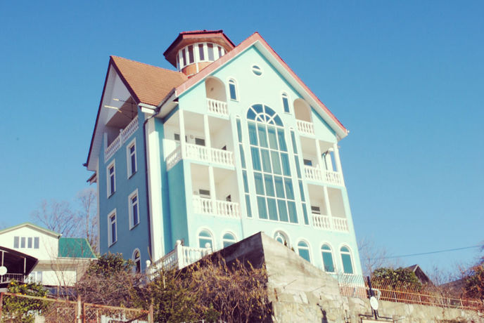 Сочи: Hotel Sofiya