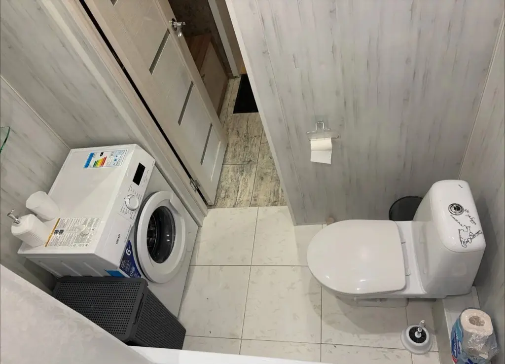 Квартира рядом с парком — фото 1