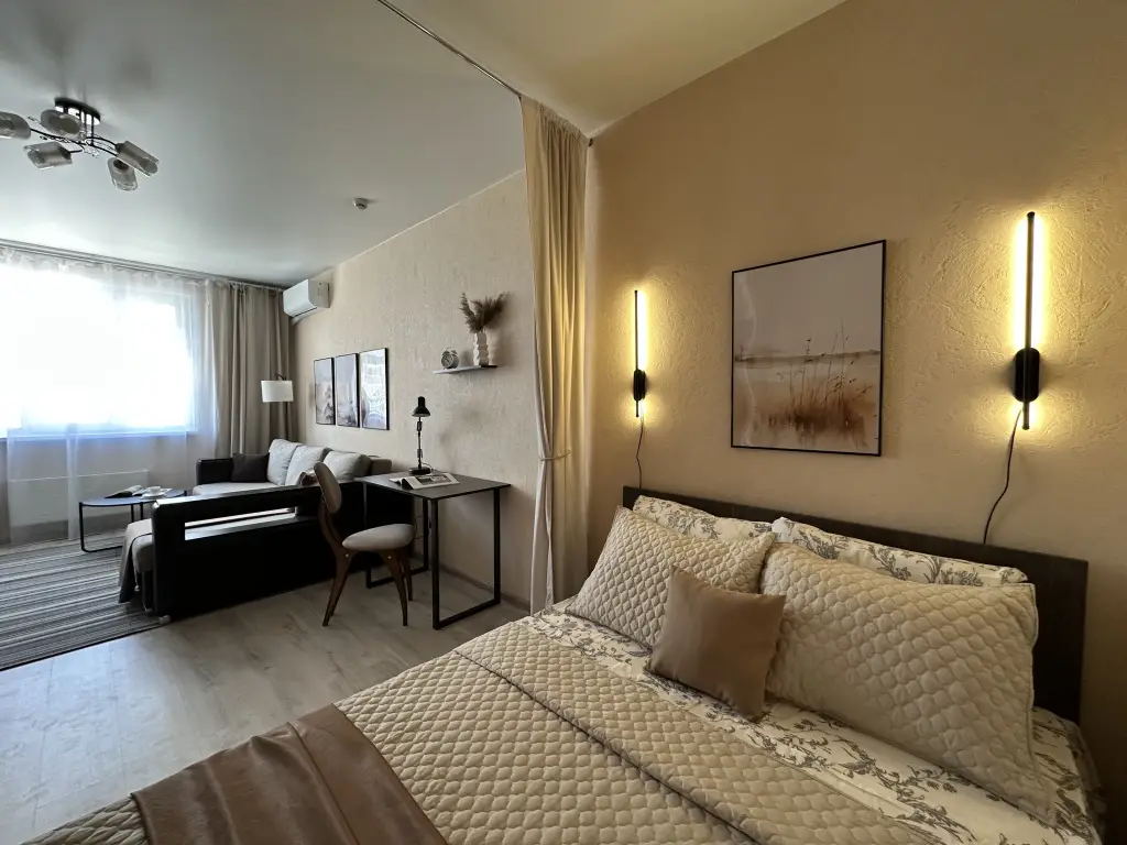 Квартира Apartament 52 для гостей города и командировочных — фото 1