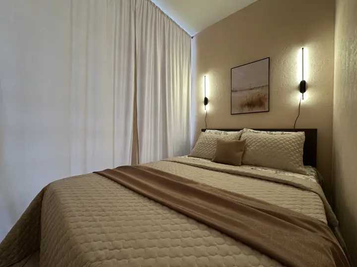 Нижний Новгород: Квартира Apartament 52 для гостей города и командировочных
