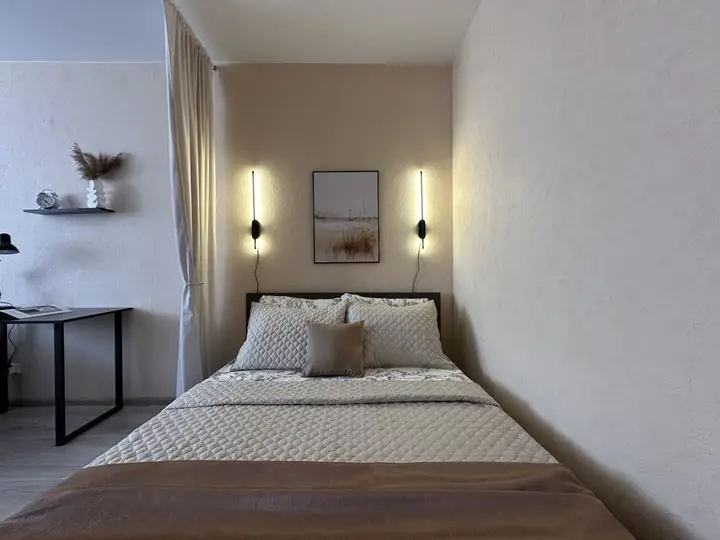 Нижний Новгород: Квартира Apartament 52 для гостей города и командировочных