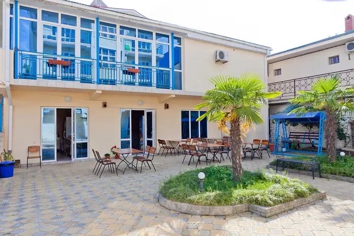 Сочи: Uyutny Dvorik Hotel