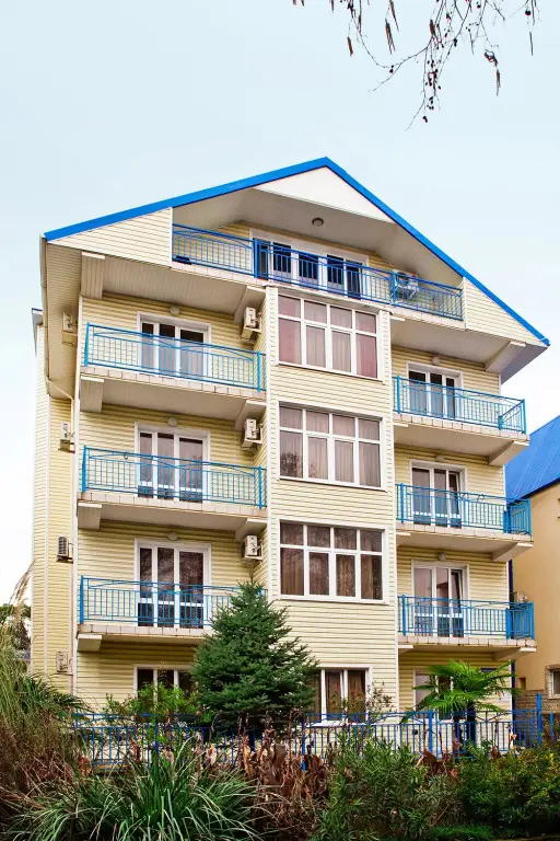 Сочи: Uyutny Dvorik Hotel