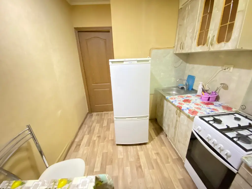 Саратов: Квартира Эконом Класса в Центре