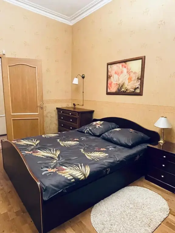 Санкт-Петербург: Квартира на Чайковского