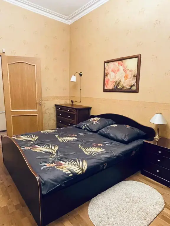 Санкт-Петербург: Квартира на Чайковского