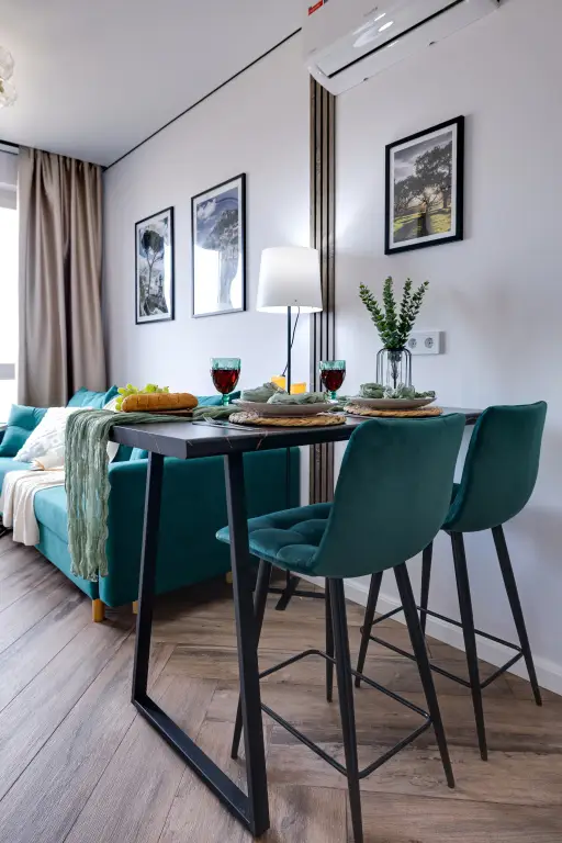 Москва: Апартаменты Казбек от НОМЕ24