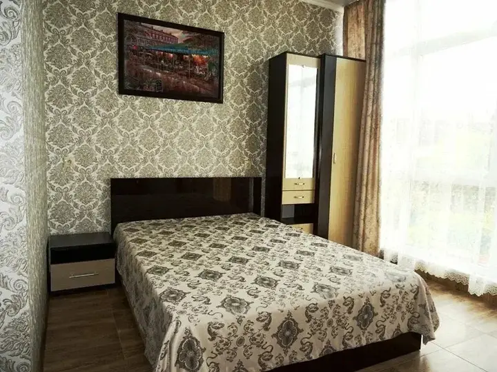 Сочи: Гостевой дом Счастье