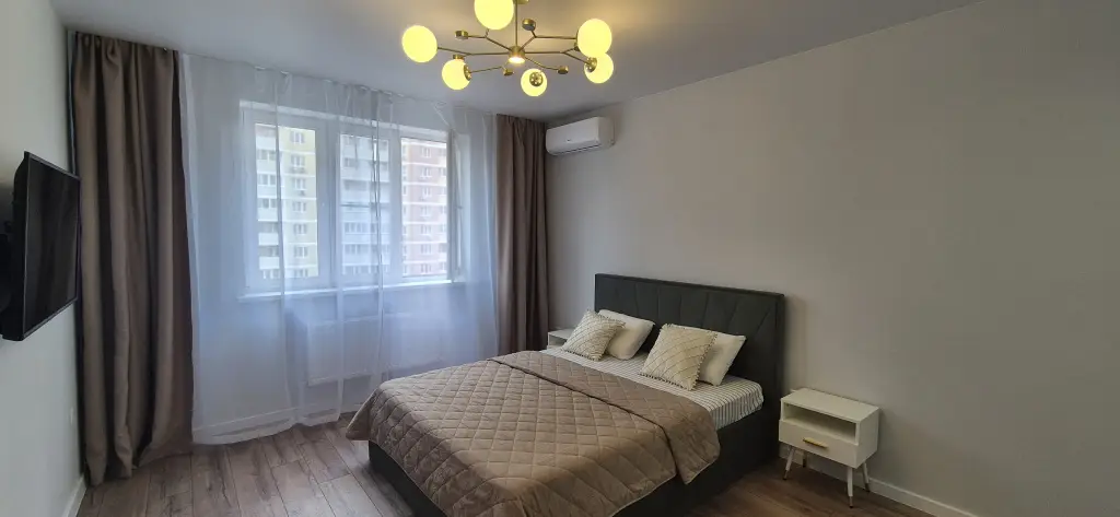Квартира Парк облаков квартира в сердце парка Галицкого — фото 1