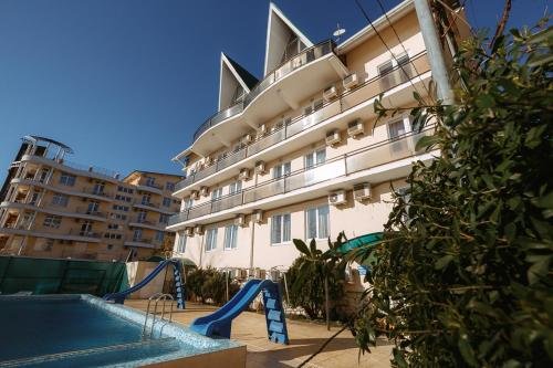 Сочи: Guest house Yuzhnaya zvezda