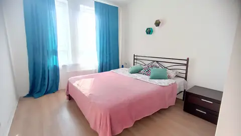 Квартира Евродвушка на проспекте Маркса — фото 1
