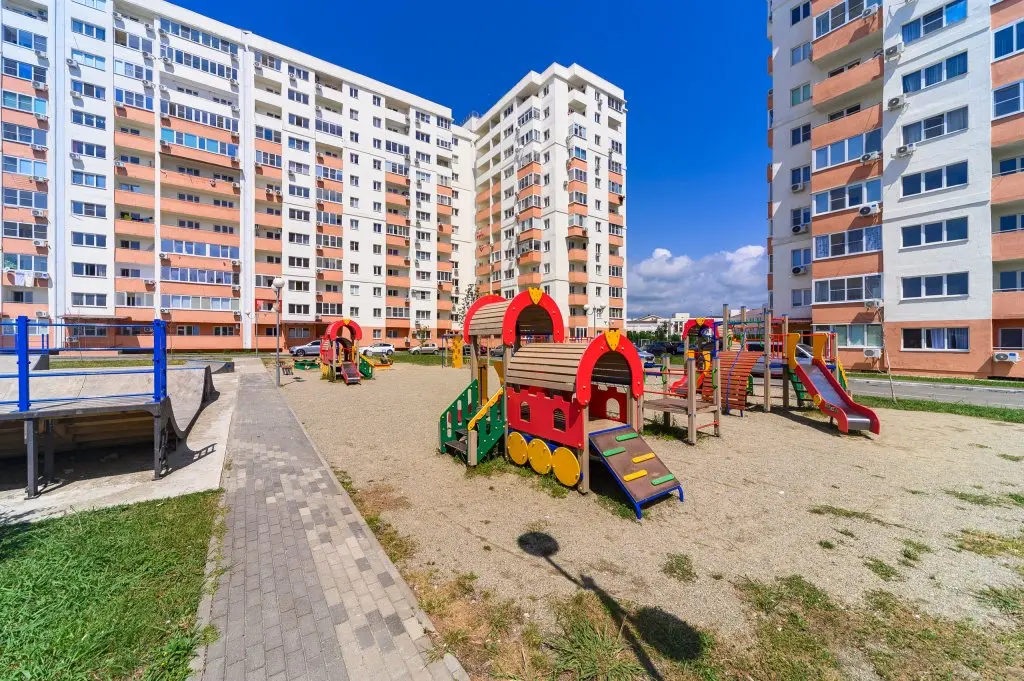 Сочи: Apartments on Hudyakova 7