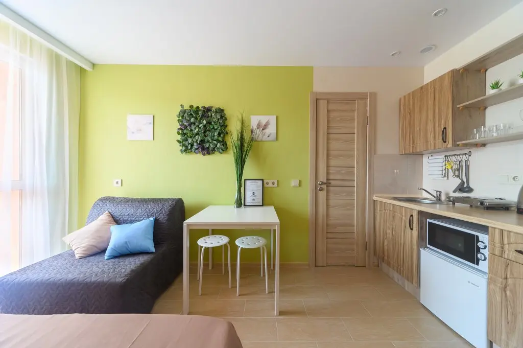 Сочи: Apartments on Hudyakova 7