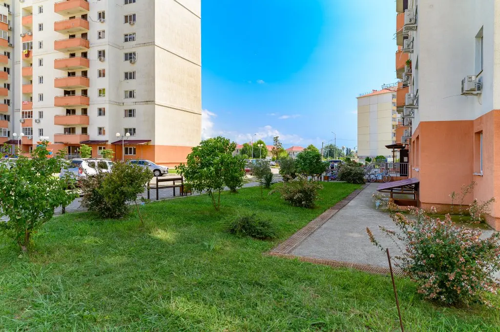 Сочи: Apartments on Hudyakova 7