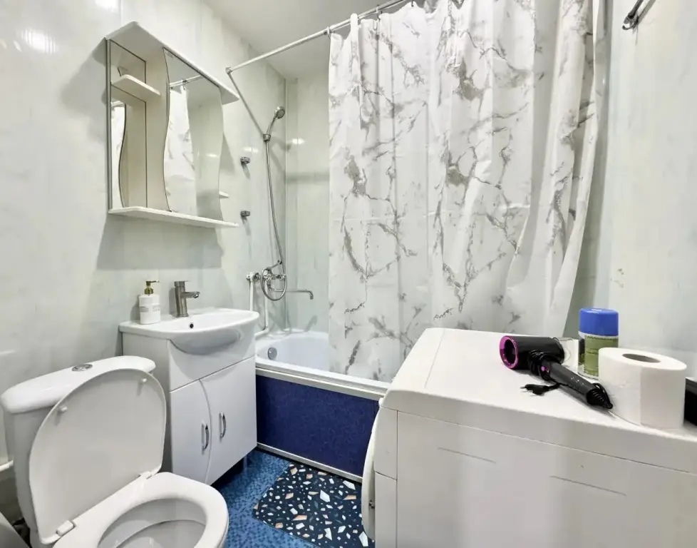 Астрахань: Квартира Astra Apartments с видом на город