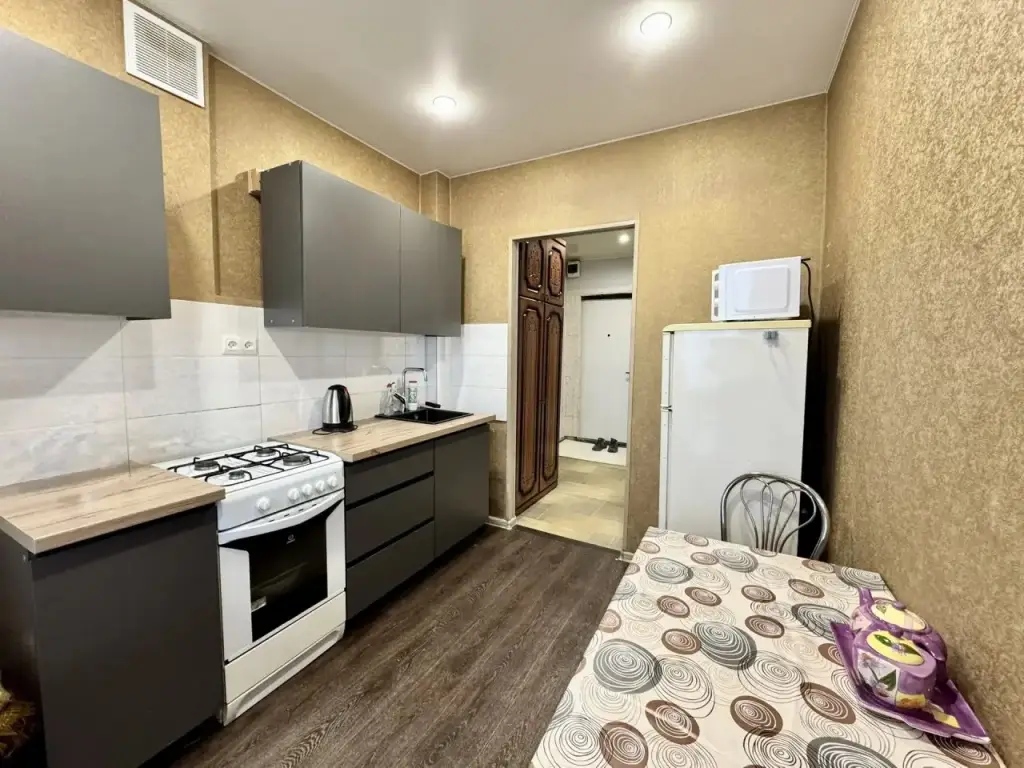 Астрахань: Квартира Astra Apartments с видом на город