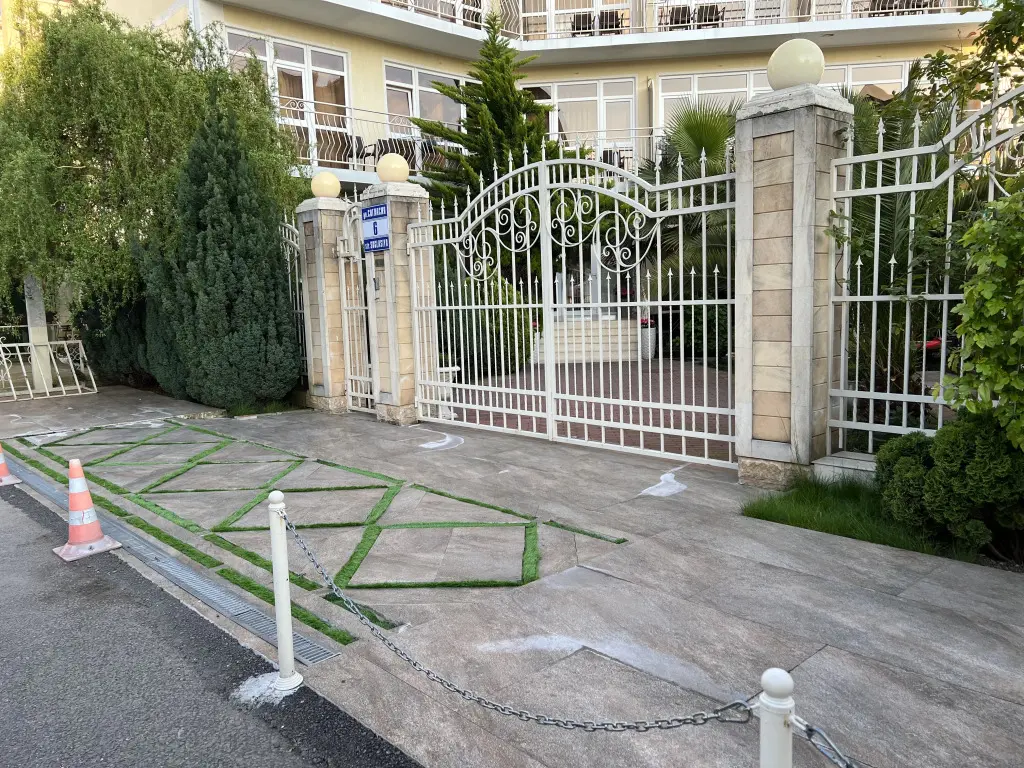 Сочи: Гостевой дом Ибра