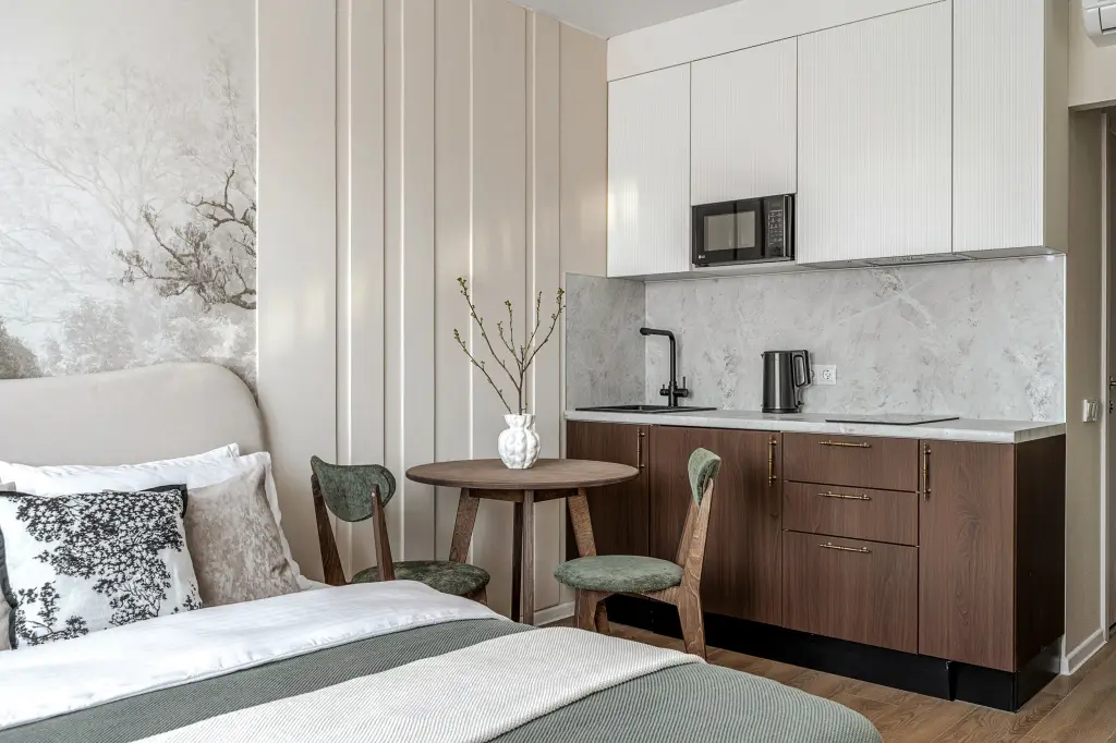Санкт-Петербург: Апартаменты Flat Inn на Лиговском проспекте