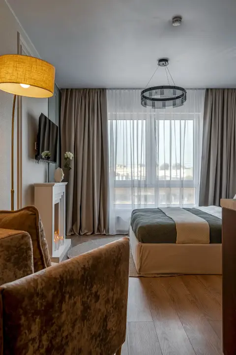 Апартаменты Flat Inn на Лиговском проспекте — фото 1
