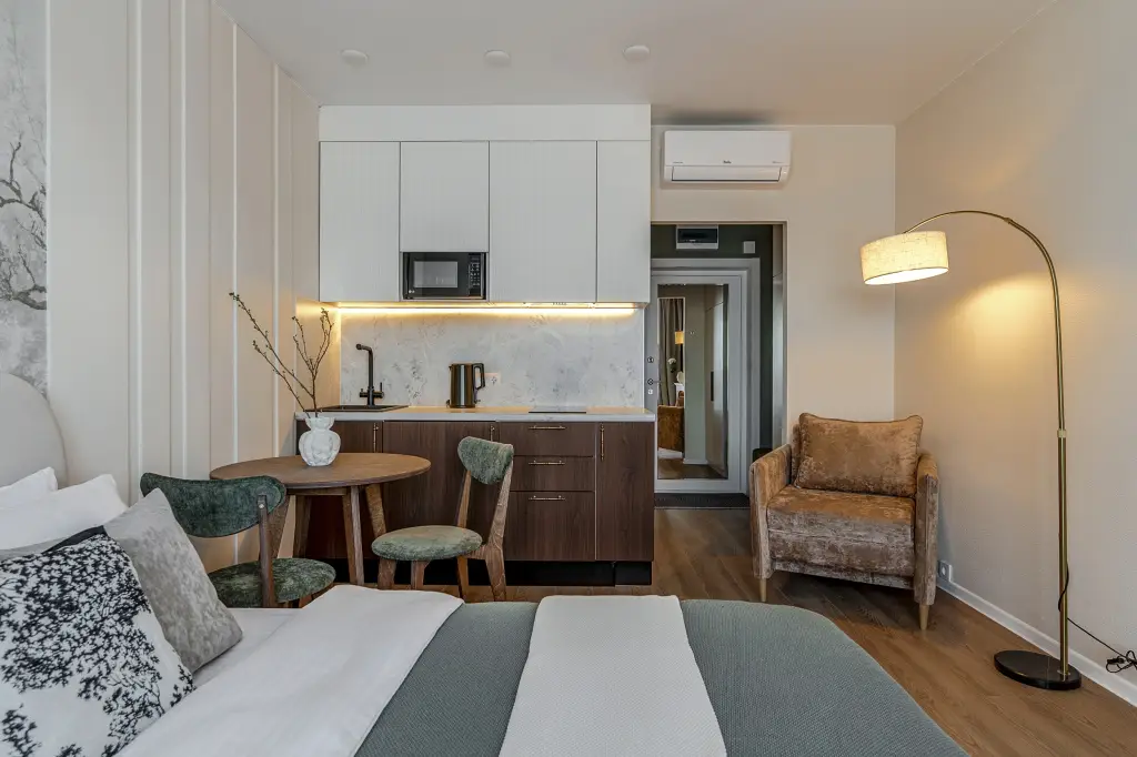 Санкт-Петербург: Апартаменты Flat Inn на Лиговском проспекте