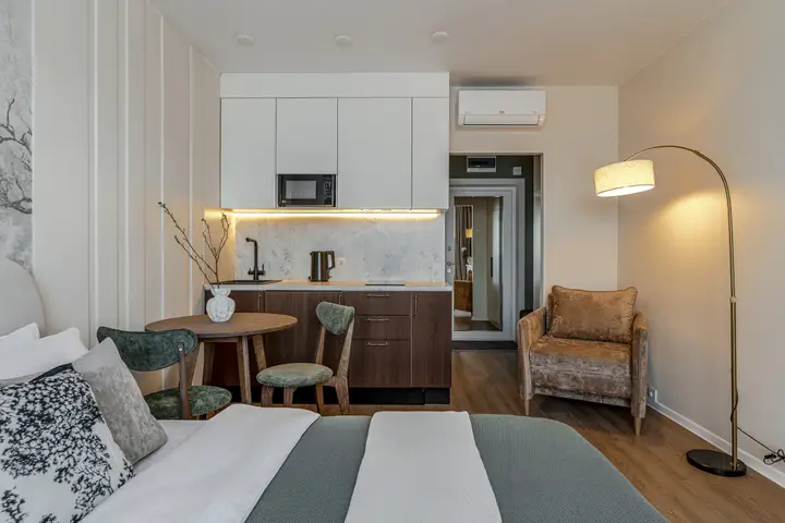 Санкт-Петербург: Апартаменты Flat Inn на Лиговском проспекте
