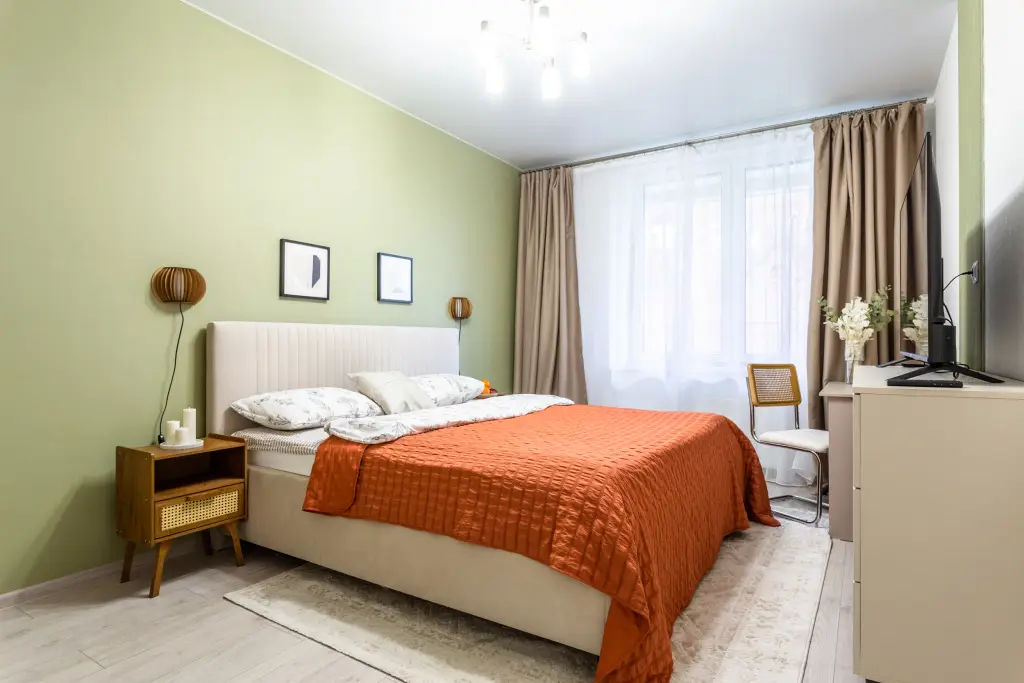 Квартира Eliza Home однокомнатная квартира у Московских ворот — фото 1