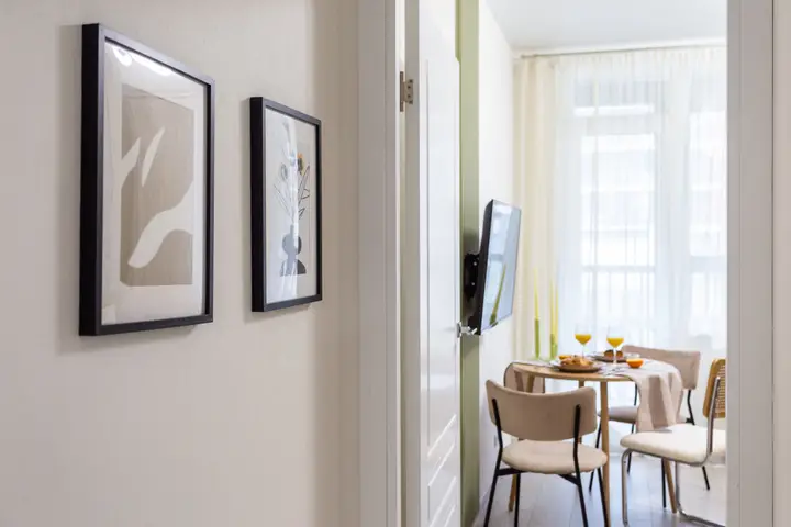 Санкт-Петербург: Квартира Eliza Home однокомнатная квартира у Московских ворот